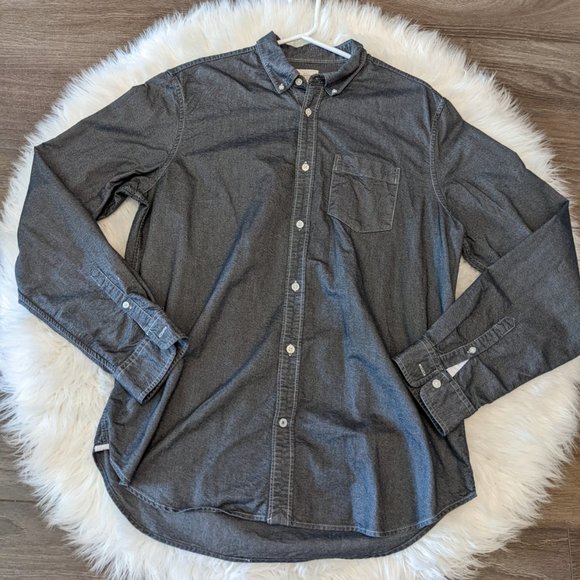 Gap - Mens Large - Long Sleeve Button up shirt - Picture 1 of 4